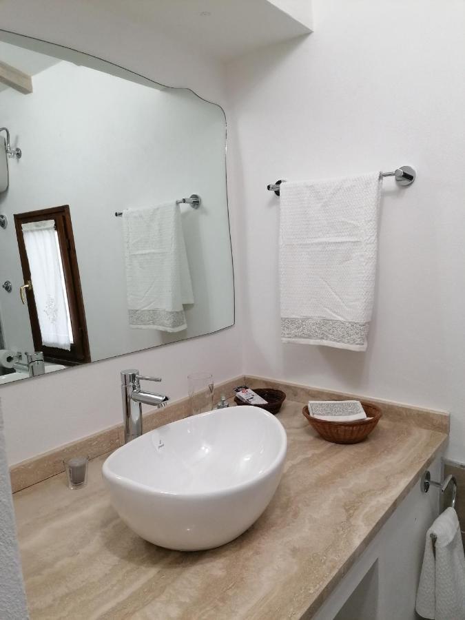 Apartamento Il Nido Dei Priori Volterra Exterior foto
