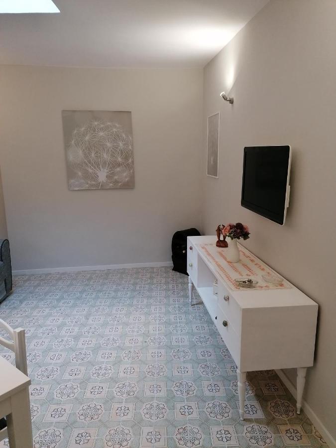Apartamento Il Nido Dei Priori Volterra Exterior foto