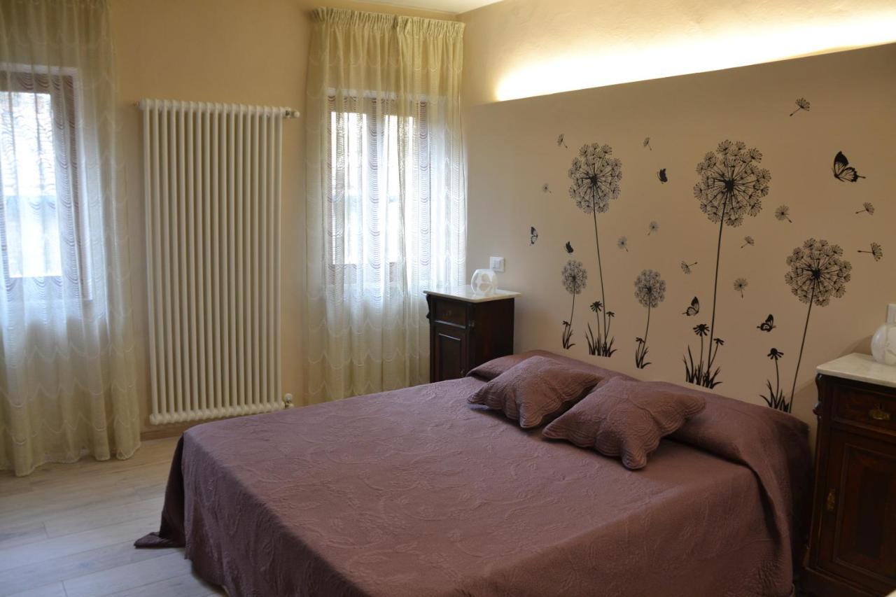 Apartamento Il Nido Dei Priori Volterra Exterior foto