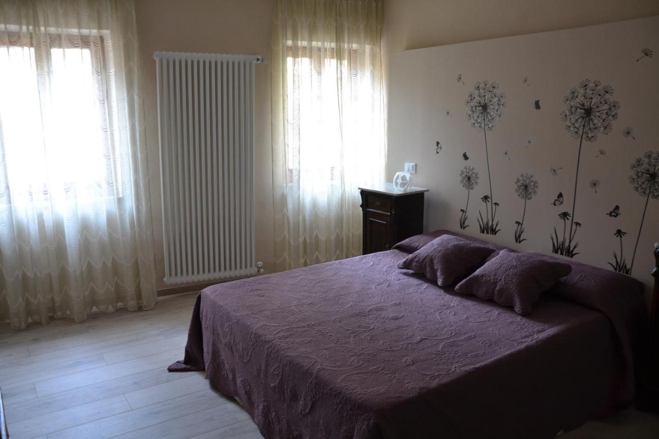 Apartamento Il Nido Dei Priori Volterra Exterior foto