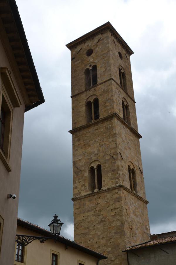 Apartamento Il Nido Dei Priori Volterra Exterior foto