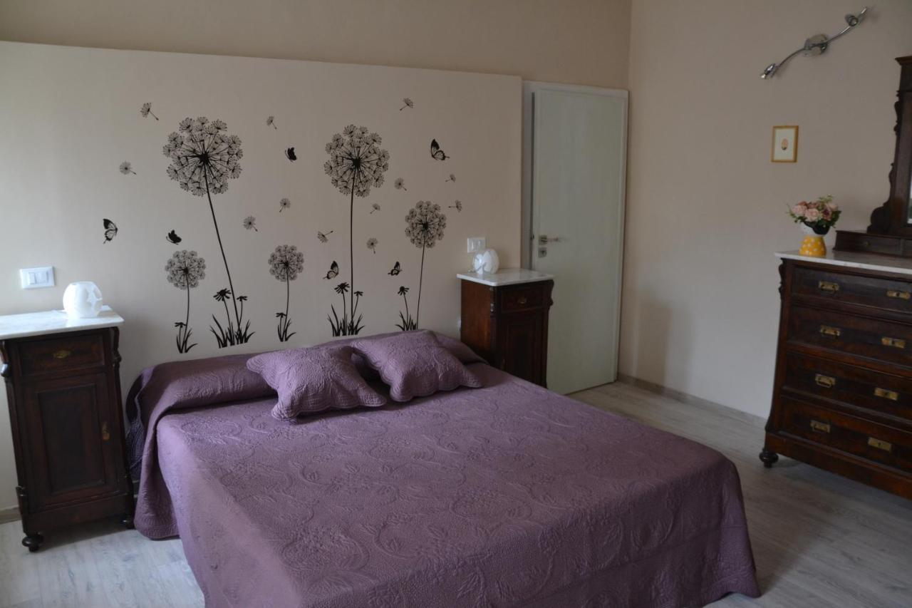 Apartamento Il Nido Dei Priori Volterra Exterior foto