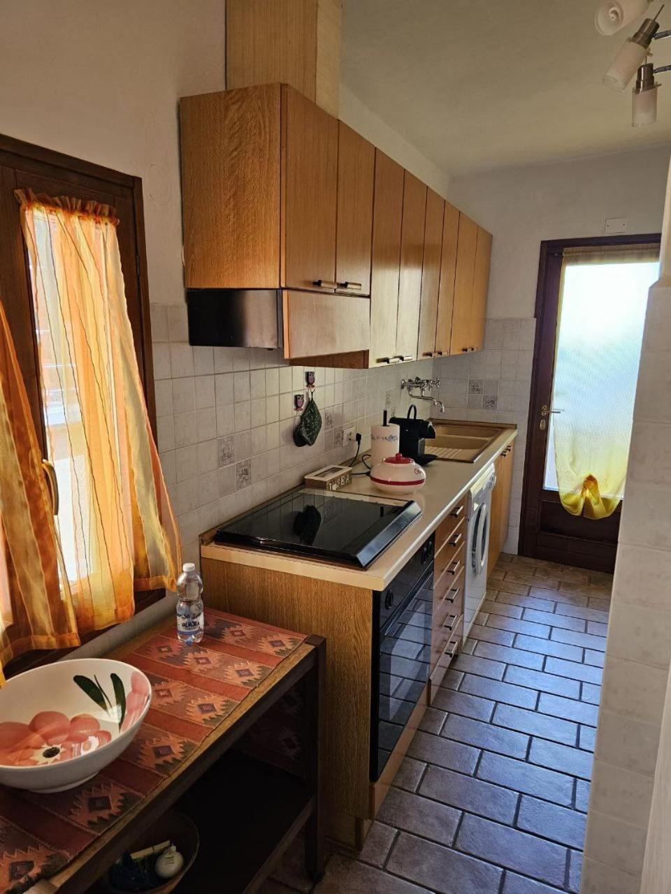Apartamento Il Nido Dei Priori Volterra Exterior foto