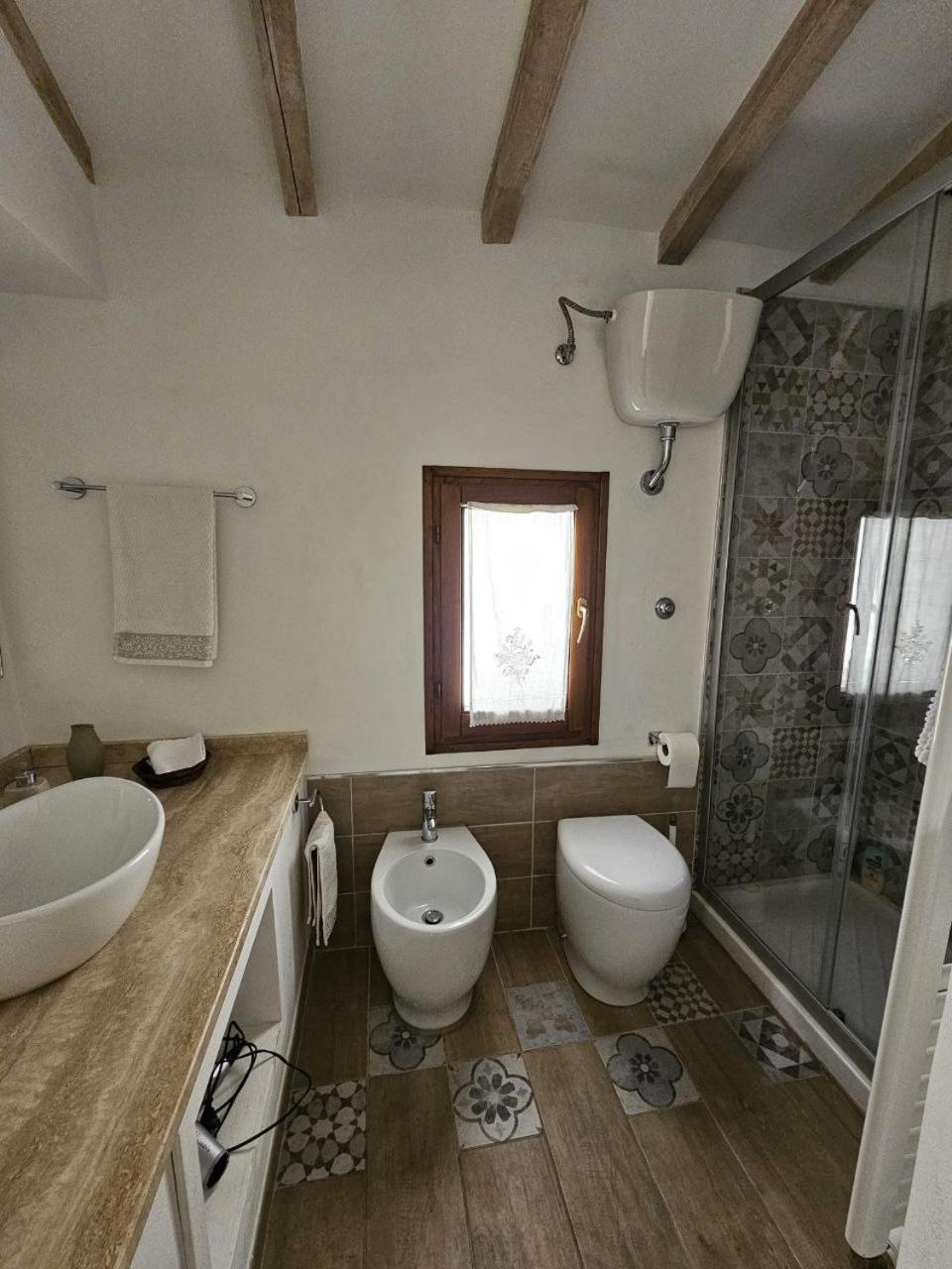 Apartamento Il Nido Dei Priori Volterra Exterior foto